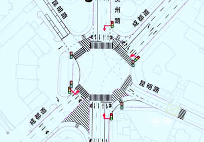 交通組織優(yōu)化設計案例:華咨交通科技團隊推進城區(qū)城市交通優(yōu)化進展順利! 交通組織優(yōu)化設計案例:華咨交通科技團隊推進城區(qū)城市交通優(yōu)化進展順利!