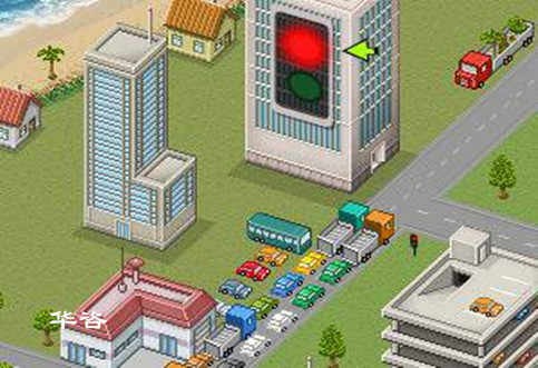 交通仿真單位_路網(wǎng)模型構(gòu)建城市道路信號燈配時_綠波帶應(yīng)用技術(shù)