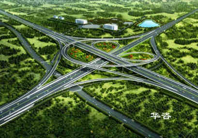 選址快訊：華咨公司再次承攬高速公路互通國土用地預審及規(guī)劃選址技術(shù)服務！