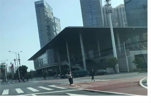 初心不改，華咨交評(píng)團(tuán)隊(duì)積極服務(wù)九江市交通技術(shù)服務(wù)_交評(píng)_航評(píng)公司