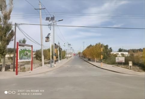 新疆若羌縣防滲渠保障公路、公路附屬設施質量和安全技術評價報告通過專家審查