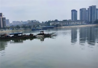 長(zhǎng)沙跨越瀏陽(yáng)市航道項(xiàng)目航評(píng)報(bào)告順利通過專家審查