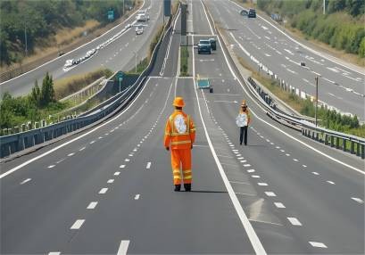 湖南省涉路工程評(píng)價(jià)報(bào)告編制案例，以某高速公路跨越為例