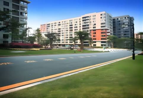 瞧！老舊小區(qū)交通景觀升級技巧來啦