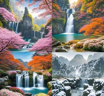 不同季節(jié)的景觀變化對(duì)湖南省風(fēng)景名勝區(qū)的規(guī)劃有哪些影響？  