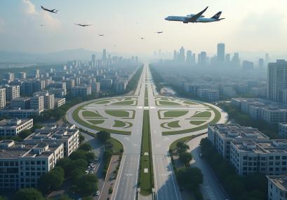 城市低空飛行器起降點,起降點道路規(guī)劃,標(biāo)準(zhǔn)規(guī)范 城市低空飛行器起降點,起降點道路規(guī)劃,標(biāo)準(zhǔn)規(guī)范